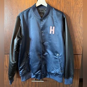 FIVE FOUR WINDBREAKER MEN JACKET